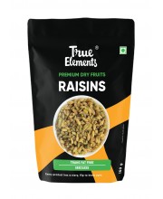 True Elements Raisins 150gm